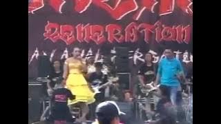 Salamkan Rinduku   Devi Aldiva Feat Gerry Mahesa   Duet Mesra New Pallapa Live Pakem Generation 2016