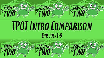 TPOT Intro Comparison (TPOT 1-9)