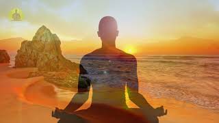 1 Hour Deep Meditation Music Positive Energy, Relax Mind Body, Healing