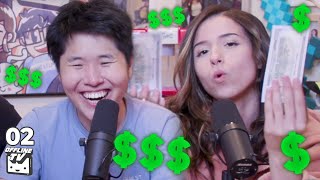 HOW MUCH MONEY DOES OFFLINETV MAKE? (WE RANKED EVERYONE) ft Michael Reeves | OfflineTV Podcast #2