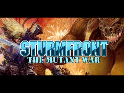 [60fps] SturmFront - The Mutant War [PC Steam] - 1CC - ALL Clear No Miss - 3,250,486 pts - edusword