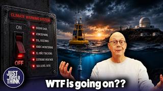 Why is America switching off its climate warning system?