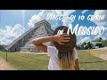 Viaggio in messico  cosa vedere assolutamente itinerario in 4k