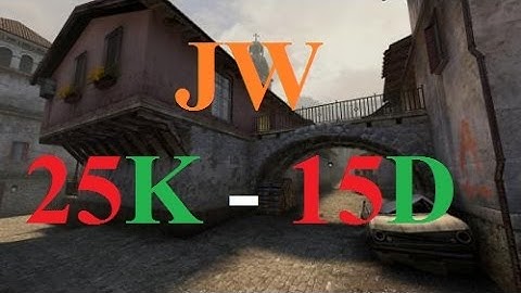 CSGO demo(JW) Fnatic vs Natus Vincere Map#1 inferno QuarterFinal ESL One Cologne 2014 Day 3