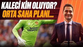 Kaleci̇ Ki̇m Oluyor? Orta Saha Plani... Bariş Çikmazi