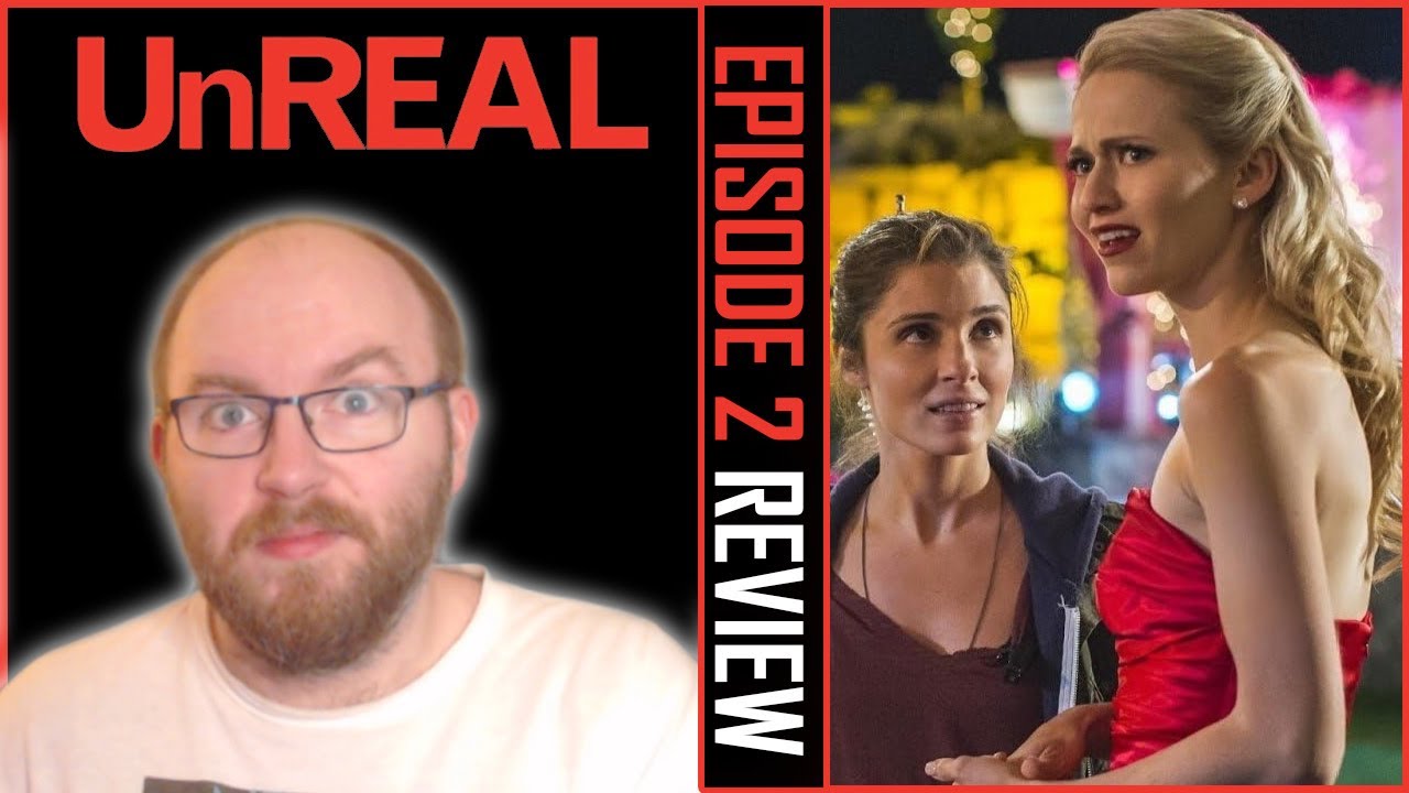 How to Create a Villain [UnReal Season 1 Episode 2 Review] - YouTube