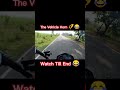 The Vehicle Horn 📯😂 #motovlog #funny
