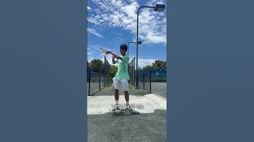 Choosing your own Tennis Racket Part 4