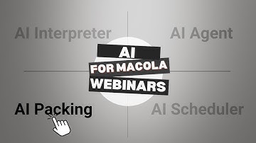 Wisys AI Packing Webinar Recording | Reduce Shipping Costs & Boost Efficiency in Macola