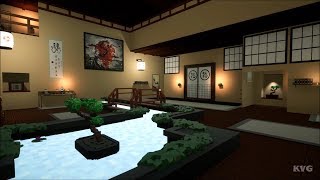 Escape from Kyoto House Gameplay (PC HD) [1080p60FPS]