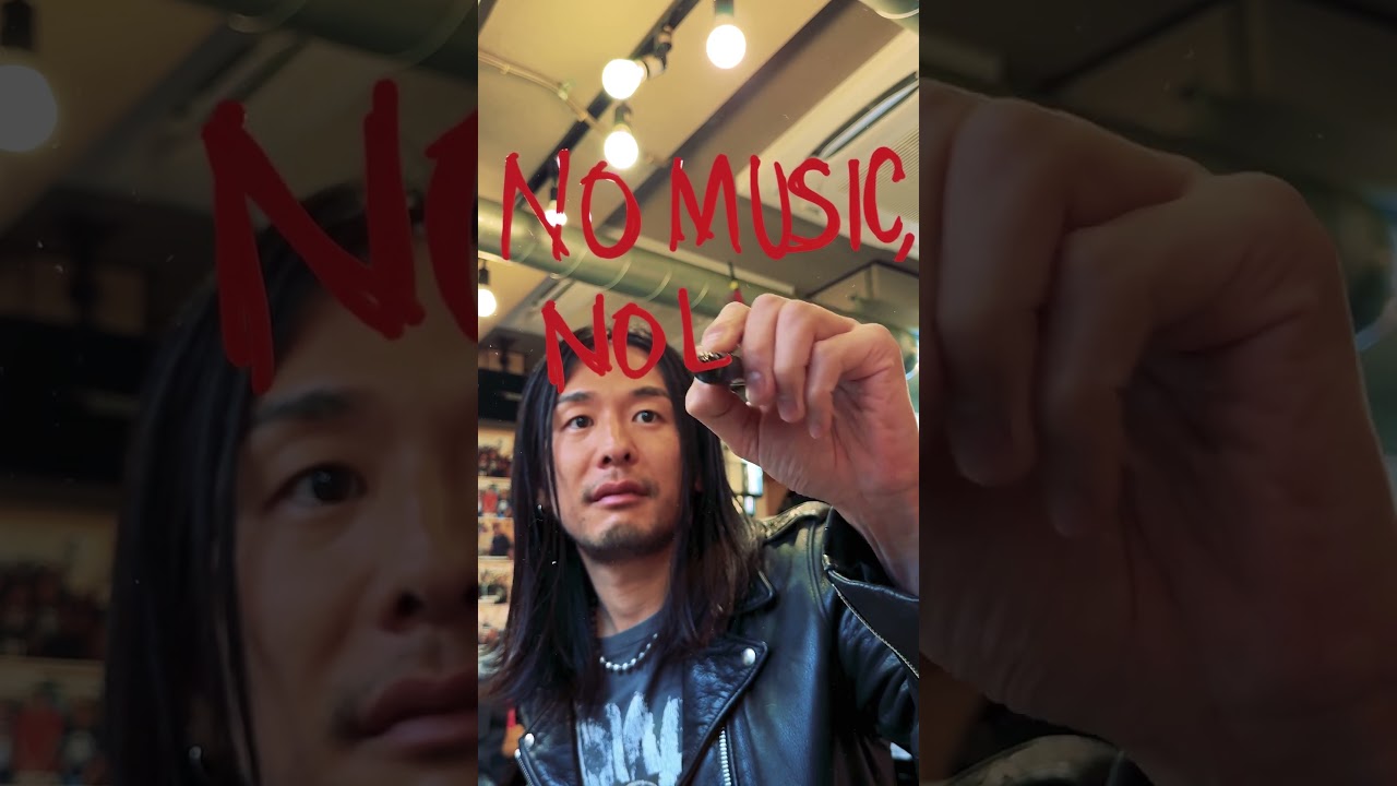 猪狩秀平のNO MUSIC, NO LIFE.