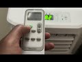 Hisense Air Conditioner - How To Use