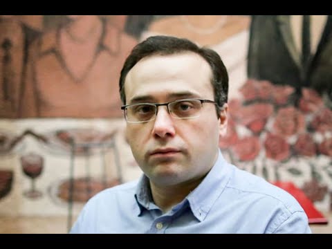 ცისარტყელით ღმერთმაც ნიშანი მოგვცა - ლაშა ბუღაძის ალეგორია