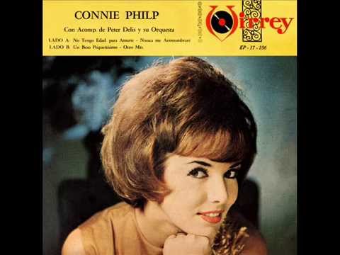 Connie Philp - Un beso pequeñísimo