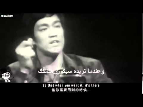 بروسلي الاسطوره فنون القتال