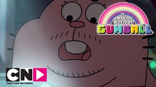 La rencontre avec Darwin | Le Monde Incroyable de Gumball | Cartoon Network Resimi