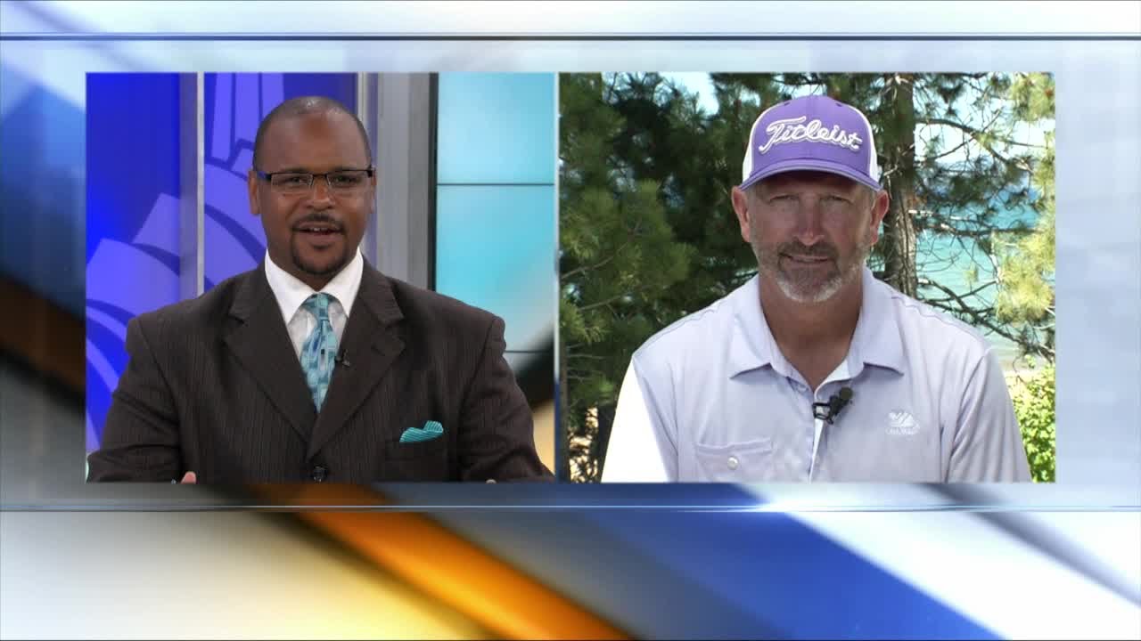 Bret Saberhagen talks 1986 Royals trip to White House