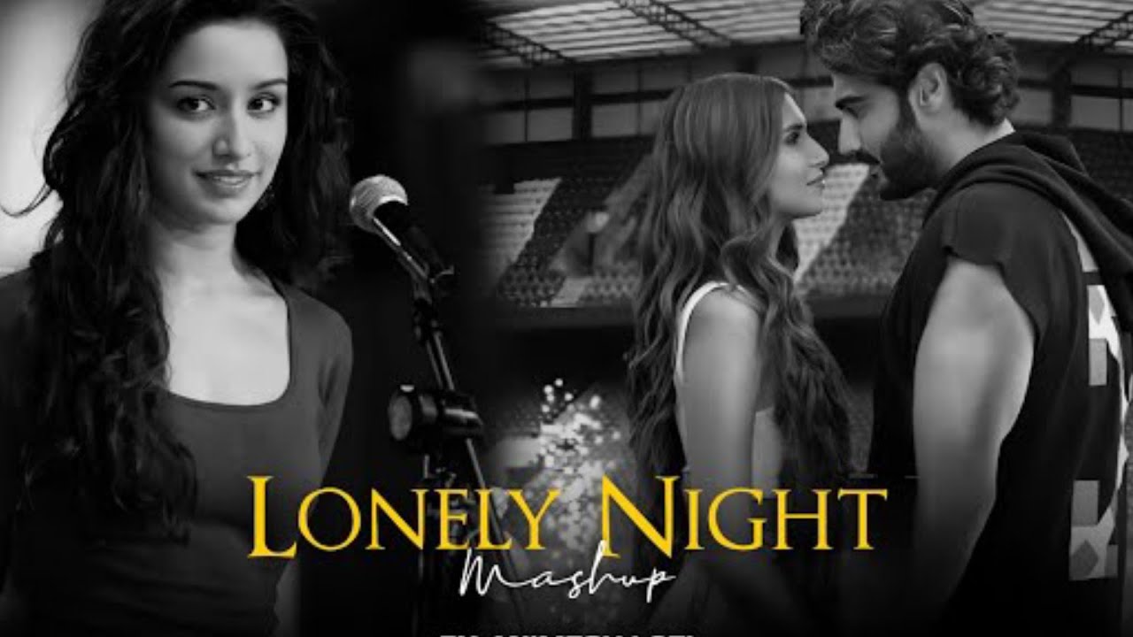 Lonely Night Mashup | Galliyan Returns x Pal Pal | Animesh Lofi | Heartbreak Chillout 2025