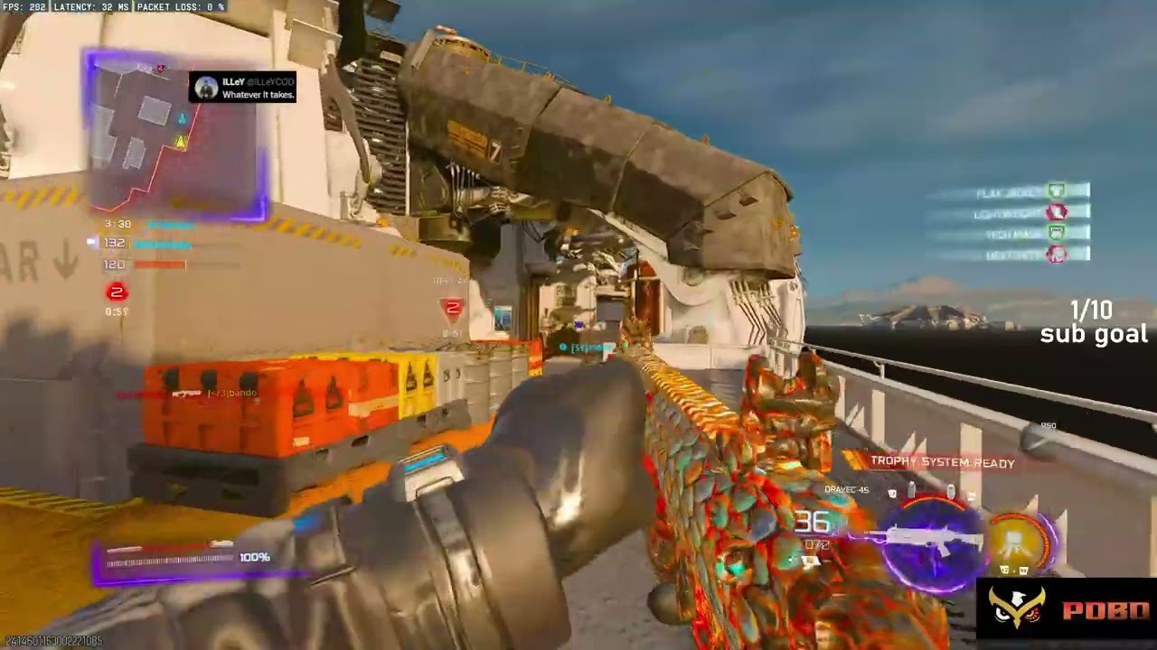 scrims/ranked | !twitter @eresbando