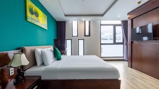 Golden Sun Hotel Da Nang | Da Nang, Vietnam | Hotel Review🏨