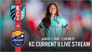 Kansas City Current II vs Carolina Ascent