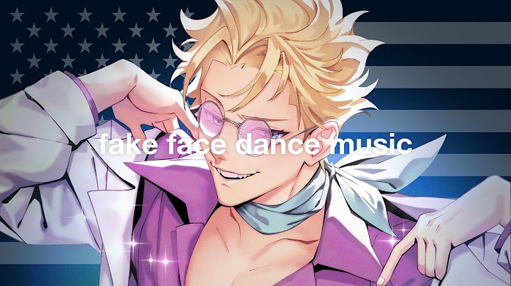 fake face dance music - America ver. 【Masanori Otoda COVER】
