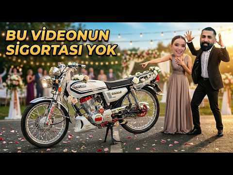 EKİPLE ÇILGIN EĞLENCE | MAMİ EMEN’İN YEĞENİ EVLENİYOR