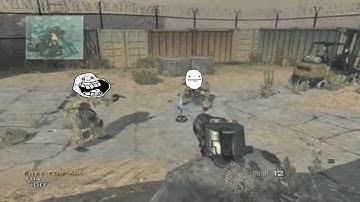 MW3: Up, up and Portable Radar