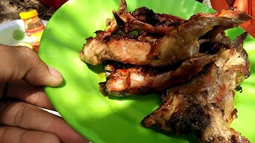 Chuột Đồng Nướng Sa Tế - Món Ngon Dân Dã Miền Tây // Học Nhà Quê