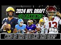 2024 NFL Draft: QB Rankings, Caleb Williams, Drake Maye, J.J. McCarthy, Jayden Daniels