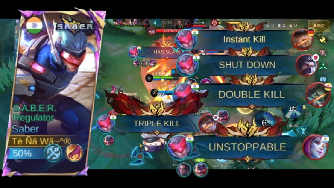 They take the saber's food🤤so yummy 😋