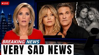 Goldie Hawn and Kurt Russell's Awful Secret After  40 Years Together