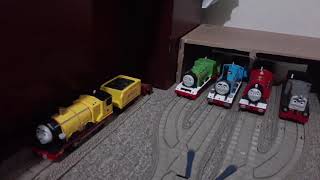 Ttte Customs, Episode 4, Arlesdale Engines And Updated Jock.
