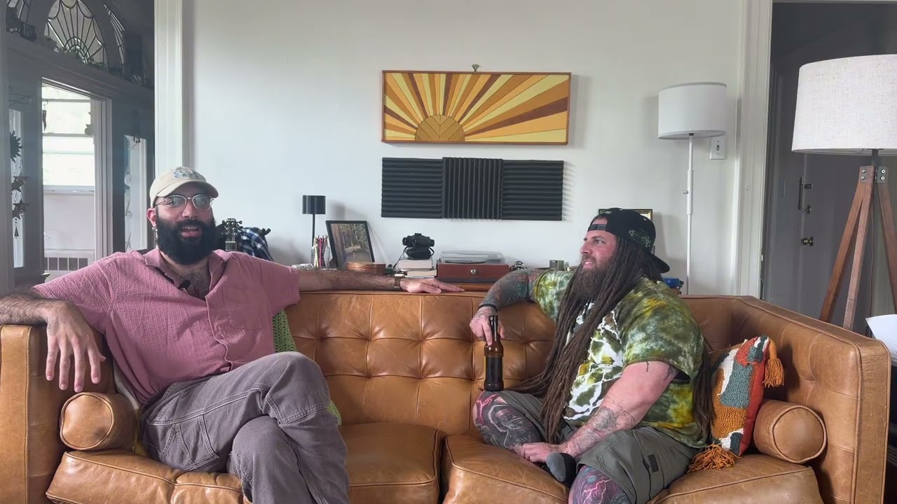 The Stone Throwers on Live From The Lot