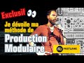 Confrence  ma mthode de production modulaire eurorack