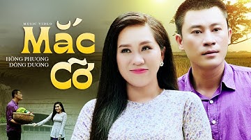 Mắc Cỡ - Hồng Phượng Ft Đông Dương | MV OFFICIAL | Một sáng tác song ca đầu tay của chính Đông Dương