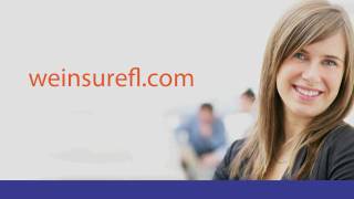 We Insure Florida