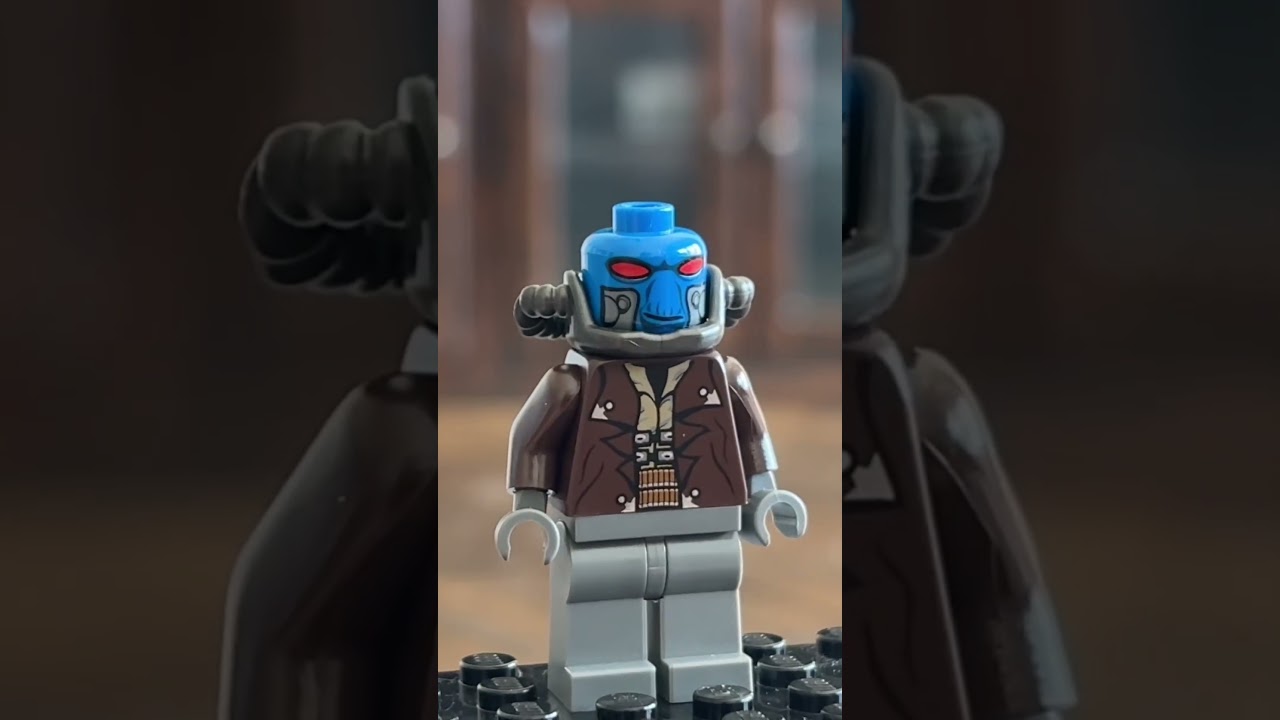 Minifig of the day #10