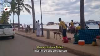 Asijifakhari -Nasma Khamis Kidogo|Old is gold|taarab|Zanzibar|zamani|mwambao