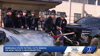 NSP Opens new Omaha HQ for Troop A