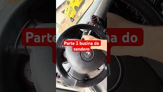Como remover bolsa de airbag Renault sandero parte 2 #mecanicadescomplicada #sandero #gtline