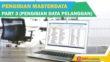 Pesaing Program Accurate: Pengisian Masterdata yang Baik dan Benar PART 3 (Pengisian Data Pelanggan)