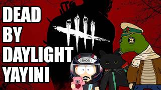 Bitikoğlu Ekibi: Dead By Daylight Yayını