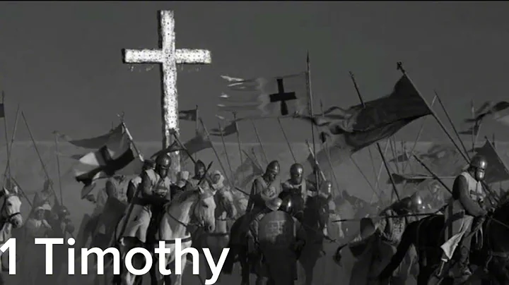 English Audio Bible - 1 Timothy (COMPLETE) - Berean Standard Bible (BSB)