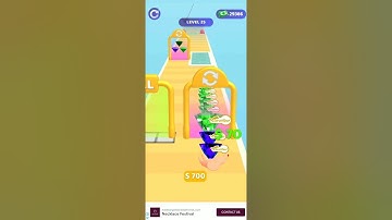 Gem Stack Level-02 #Shorts