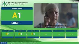 Software Mesin Antrian & Aplikasi Antrian Puskesmas Terbaik