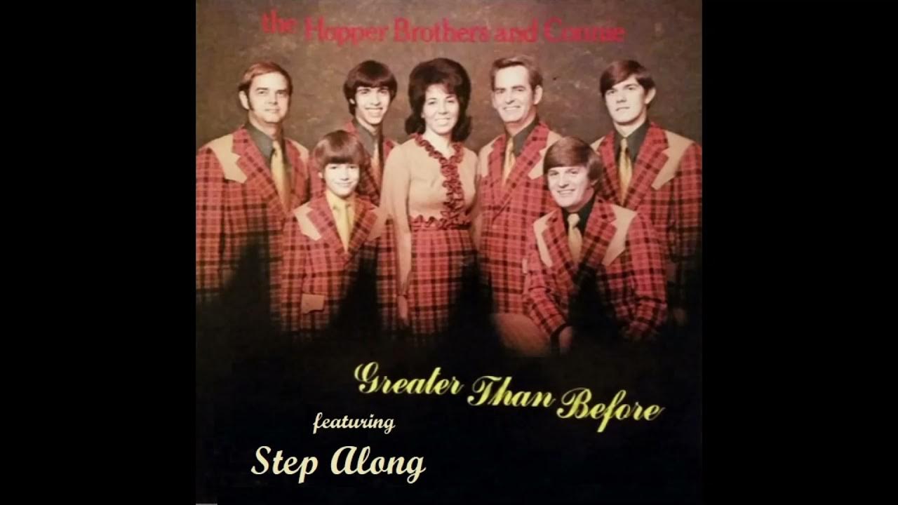 The Hopper Brothers & Connie Step Along YouTube