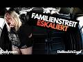 Frau verliert nach Festnahme völlig die Kontrolle | Polizei Bodycam