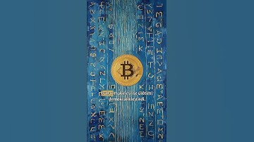 Kripto Para Devrimi: Blok Zinciri Teknolojisi Neden Bu Kadar Önemli? #bitcoin #parakazanmak #coin