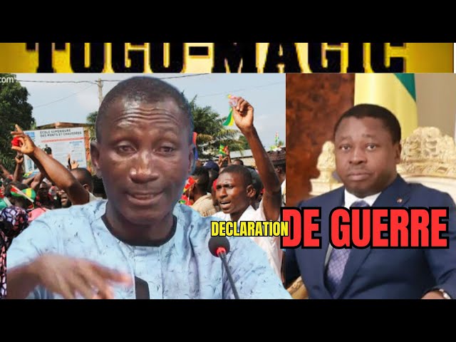 Togo: FERDINANT AYITE cogne de nouveau class=